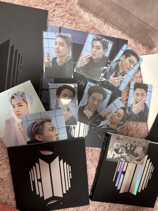 альбом btc proof,две версии