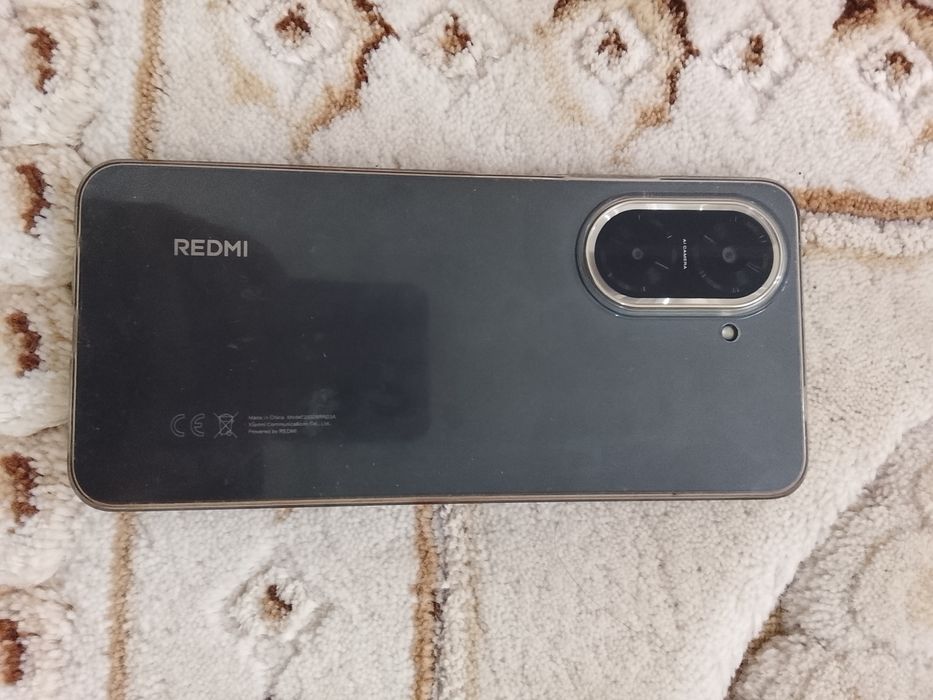 Редми А5 и айрподс 4