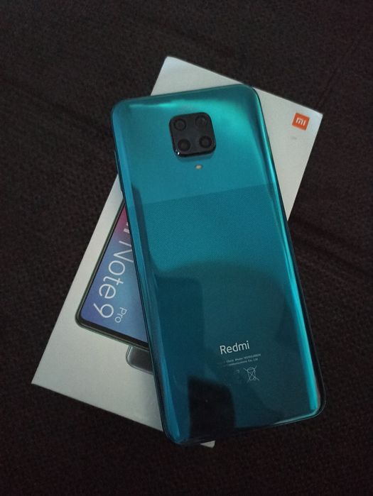 Telefon Redmi Note 9Pro