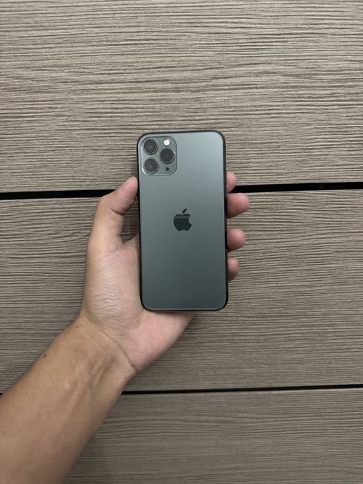 Айфон 11 про 256гб