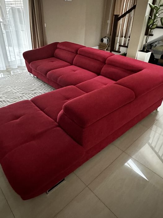 Coltar extensibil cu lada de depozitare