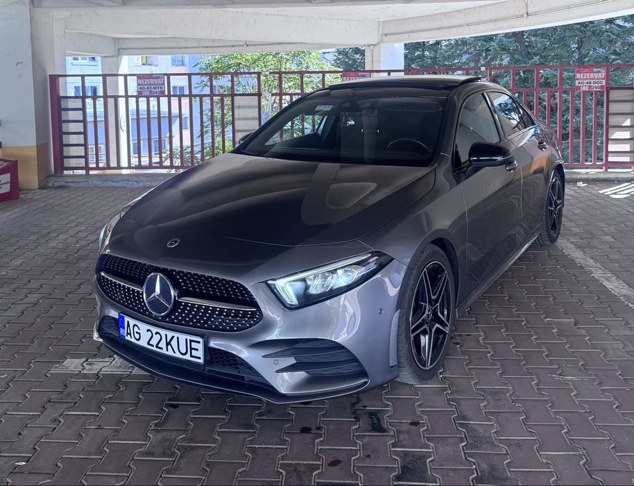 MERCEDES-BENZ A-Class 2021 — imagine 2