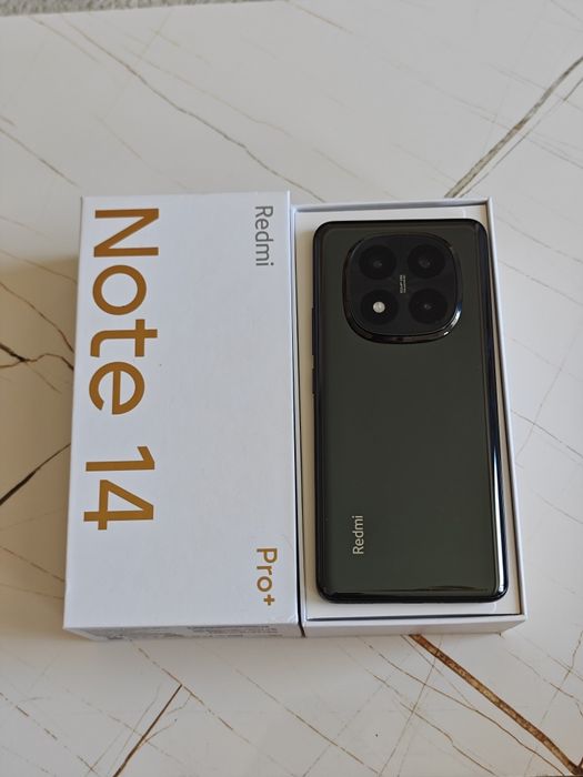 Redmi Note 14 Pro Plus 512Gb 5G идеальный