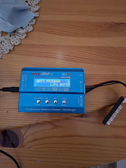 Зарядно устройство imax B6  mini