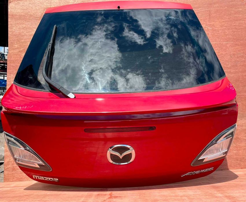 Крышка багажника Mazda 6 GH 07-13 год из Японии