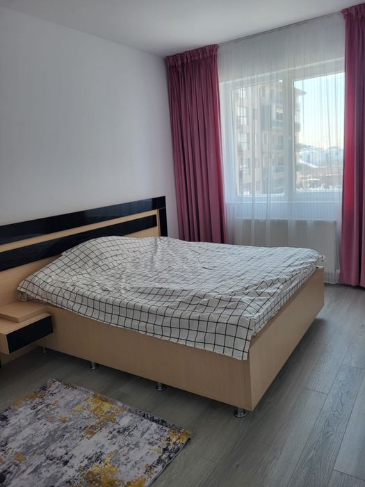 Inchiriez apartament 2 camere Dobroesti