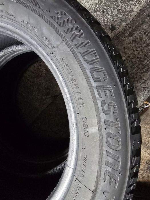 Bridgestone 225/55 R16 95H MS iarnă