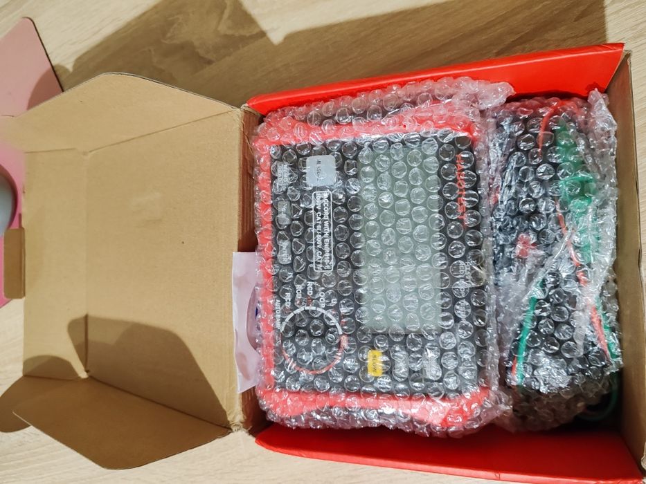 Aparat de masura digital Habotest HT5910, Tester RCD, LOOP, AUTORAMP, Afisaj LCD
