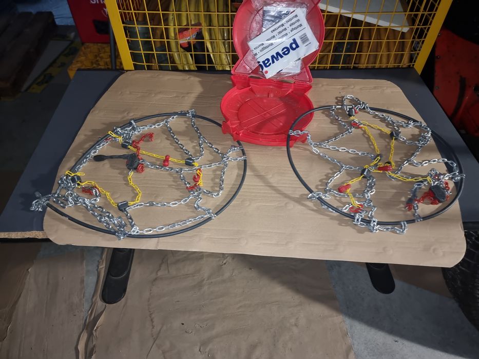 Lanturi Auto pentru zapada NOI Pewag/ lanturi antiderapante