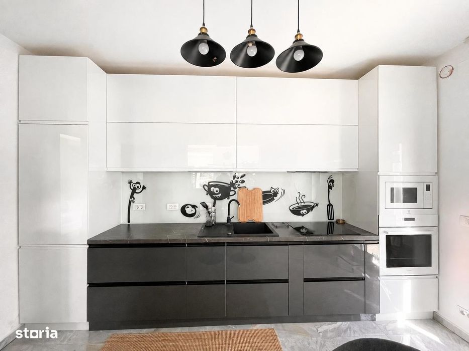 Casa individuala, 129mp - Superpozitie - Mosnita Noua