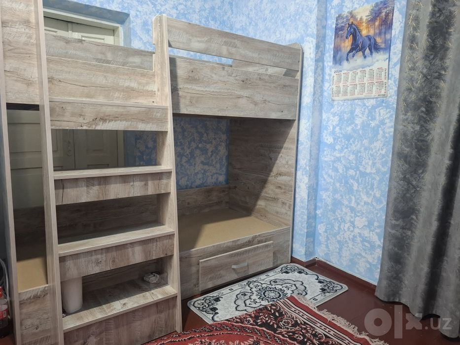 Продаётся 2х этажная кровать.