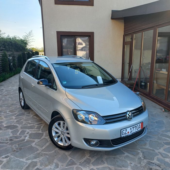 Golf 6 plus/1.4 tsi 125cp/2012/Euro 5/Cutie manuala 6+1/etc