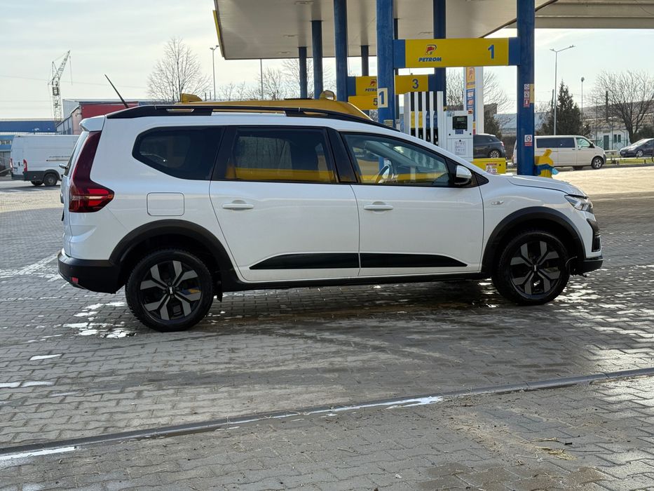 Dacia Jogger 2025 Avariat | 1.0 Benzina