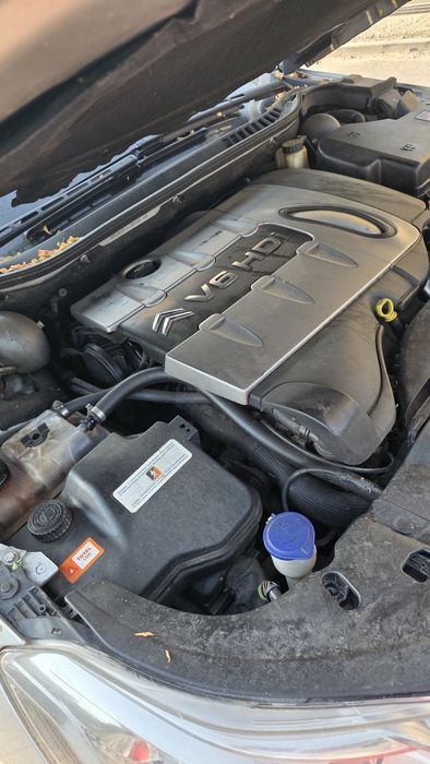 Ситроен c5 2009г