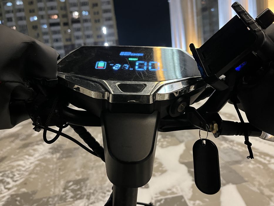 Электра мапед обмен на бинзин мапед