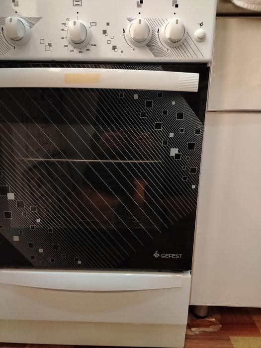 Газ плита ремонт