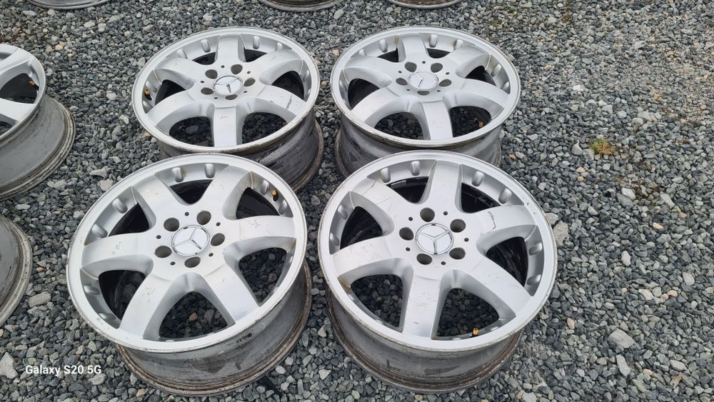 Оригинални джанти Мерцедес МЛ 5/112 Mercedes ML W163 5x112