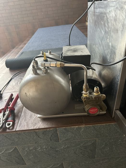 Газвода аппарат Постмикс