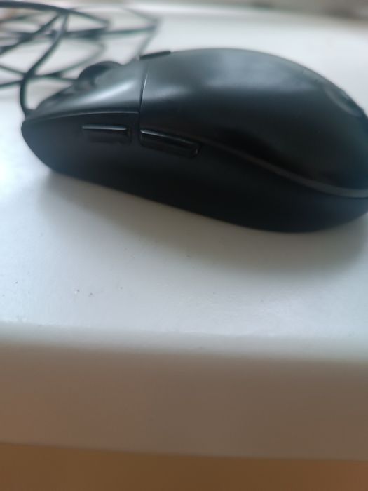 Мышка Logitech g102