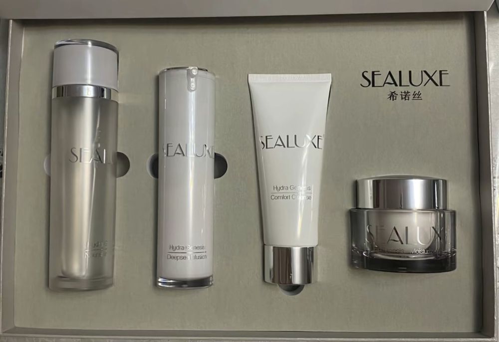 Greenleaf Sealuxe Hydra Genesis Set