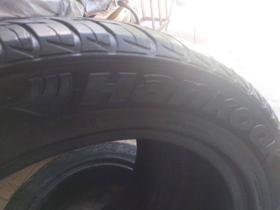 Шины Hankook ventus st 235 55 R18