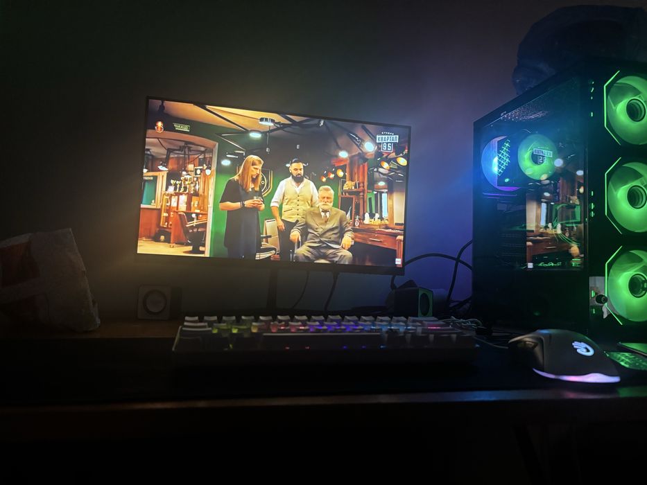 Продам компьютер новый