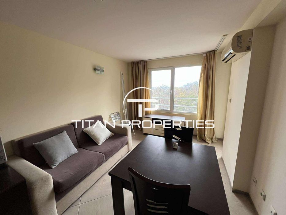 Двустаен апартамент, под наем, м-т Ален мак