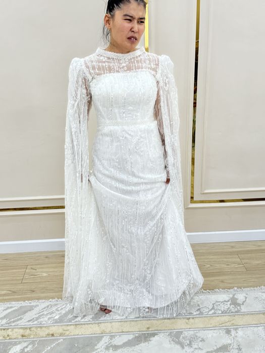 свадебные платья