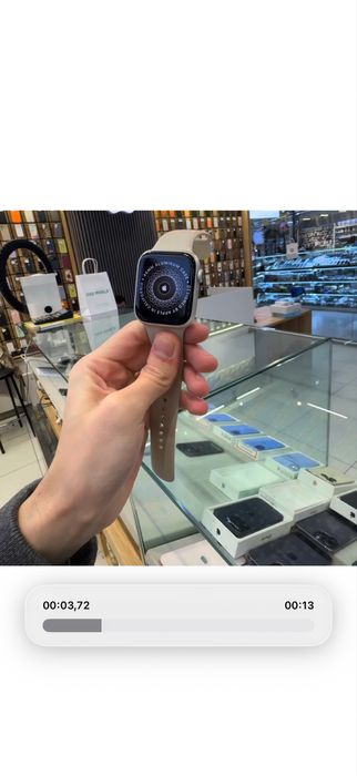 Appel watch 8 45mm 100% LLA