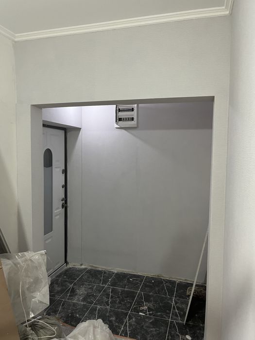 Поклейка обоейев с опытом работы