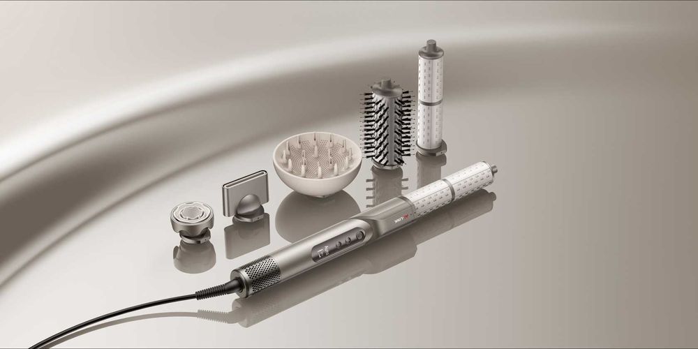 Фен для волос Dreame AirStyle Dazzle (Серий)