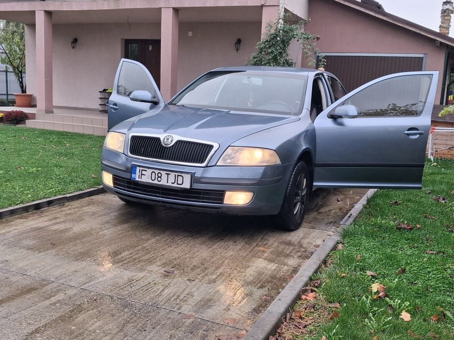 SKODA Octavia 2007 — imagine 3
