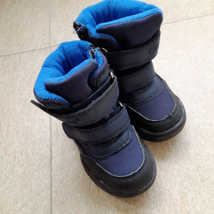 Ботуши Clarks 23 номер