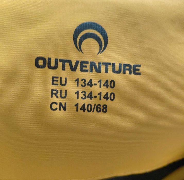 Детская зимняя куртка.