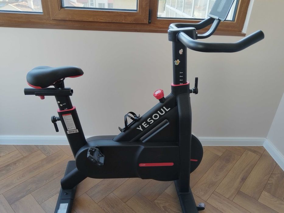 Велоергометъра YESOUL Spinning Bike