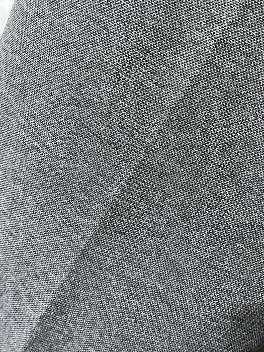 Pantaloni Zara, business-casual, barbati, gri