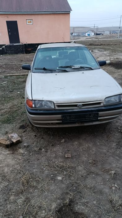 Мазда 323 на запчасти