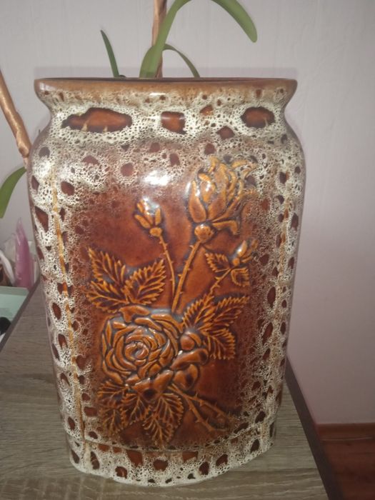 Ваза керамическая