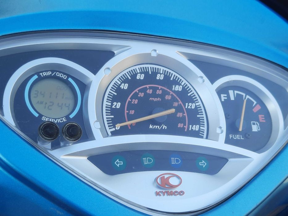 Scuter kymco people s