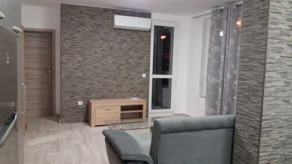 Двустаен имот в кв. Надежда 1