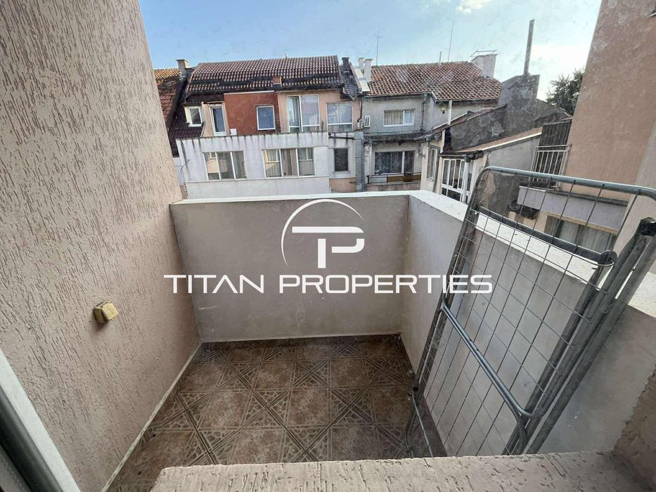 Дава се под наем Двустаен апартамент в Варна, Лятно кино Тракия - 54 кв.м за 409 € - Снимка #9