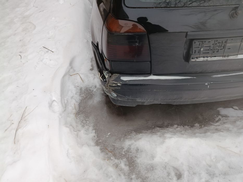 Гольф 3 автомат 1996г