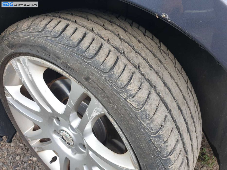 Set 4 Jante Roti Aliaj 225 40 18 R18 5x112 Audi A4 B5 1997 - 2001 [1157]