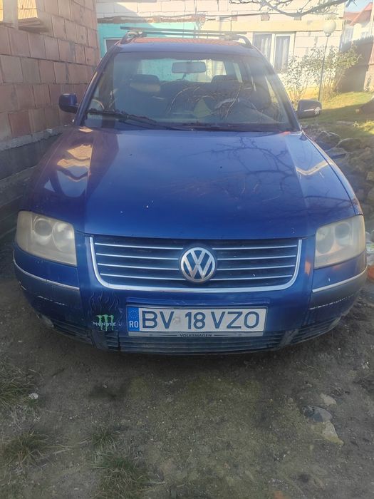 Vw Passat 1.9 tdi 131 cai