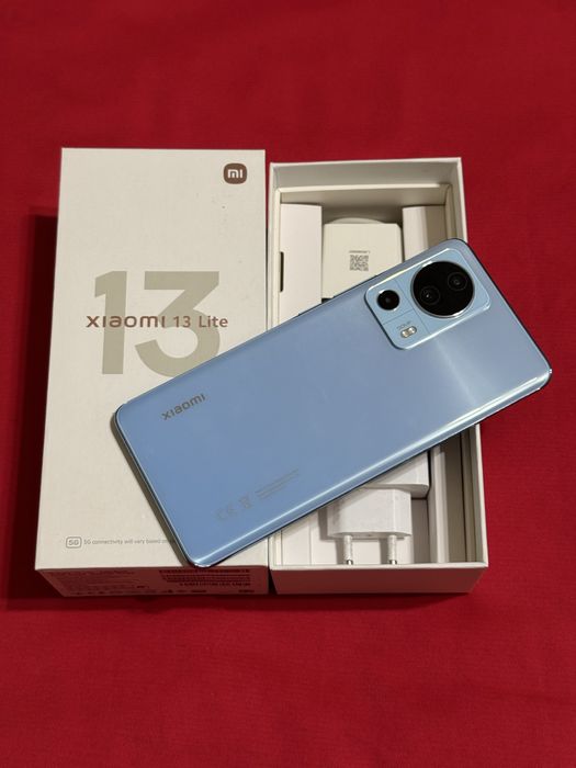 Xiaomi 13 lite 256 gb Ram 8 5G