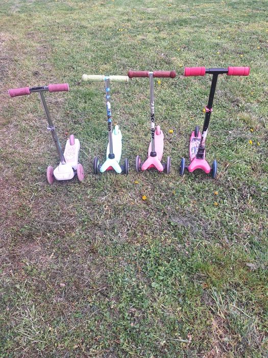 НАМАЛЕНИ на 6 евро Тротинетки+Подаръци