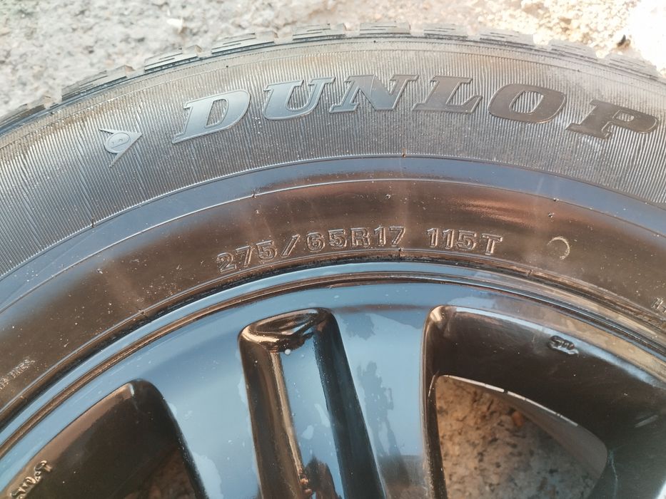 Продам срочно диски с резиной