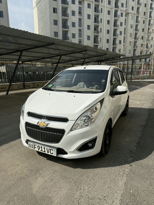 Chevrolet Spark avtomat 2015 (Yevro) sotiladi