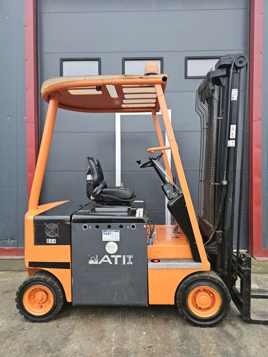 Stivuitor, electrostivuitor 2t