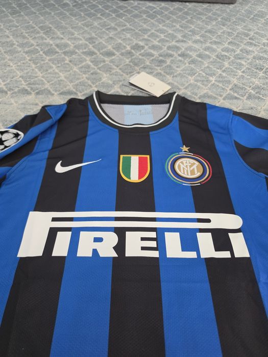 Tricou Chivu Inter 2009 2010